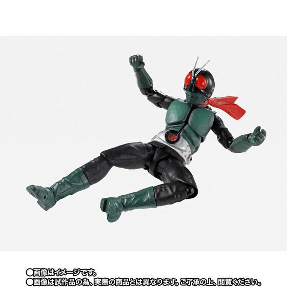 仮面ライダー1号（桜島Ver.）」が、 “栄光の昭和ライダーエディション