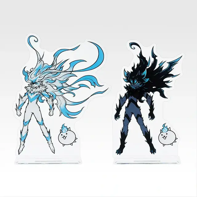 にゃんこ大戦争』一番くじがオンライン販売！「覚醒のネコムート