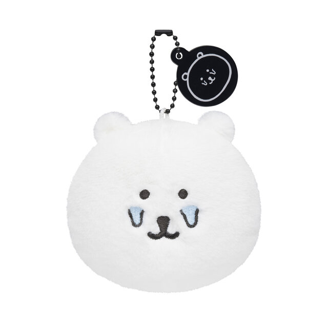 ゆるい表情に癒される！「ナガノのくま」ふわもちなぬいぐるみくじが1