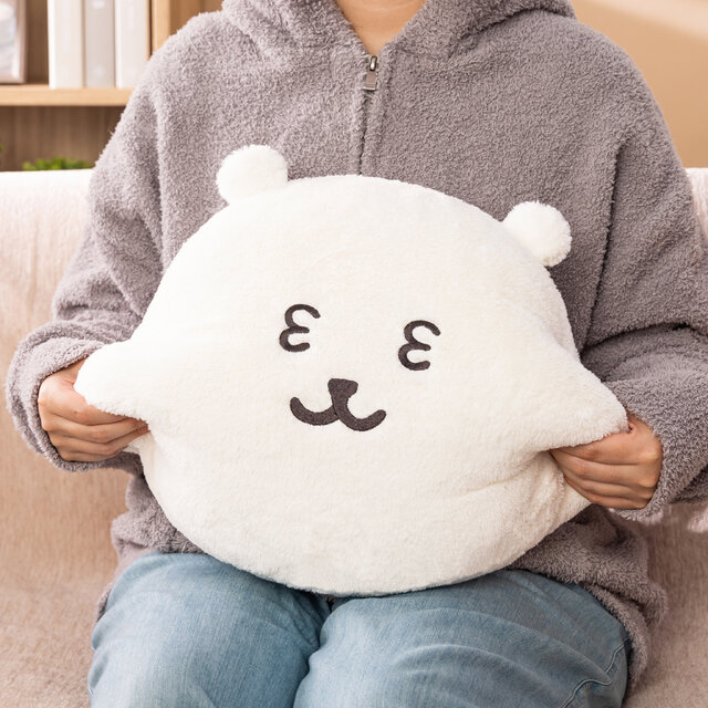 ゆるい表情に癒される！「ナガノのくま」ふわもちなぬいぐるみくじが1