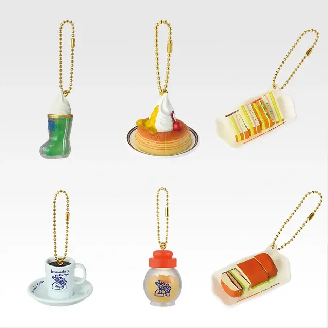 コメダ珈琲店」新作一番くじの全ラインナップ公開！コメダブレンドの