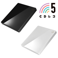 CDレコ5（CD-5Wシリーズ） | スマートフォン用CDレコーダー | アイ
