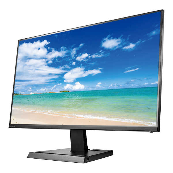 LCD-DF241SXVB | 広視野角VAパネル採用 23.8型ゲーミングモニター