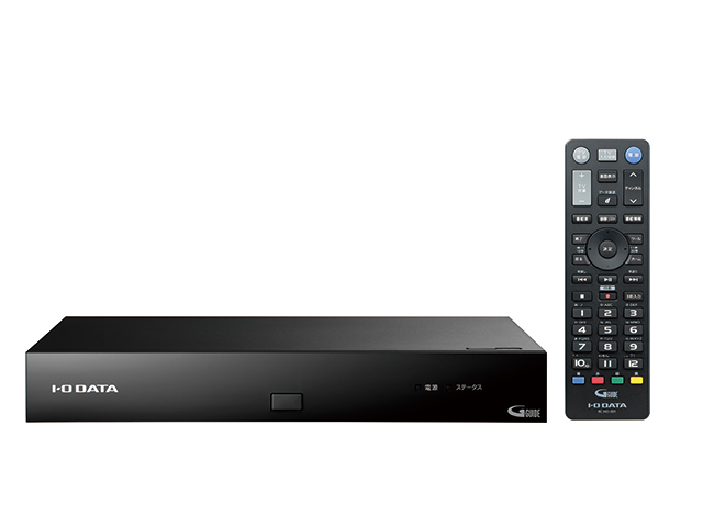 HVT-4KBC 仕様 | テレビチューナー | アイ・オー・データ機器 I-O DATA