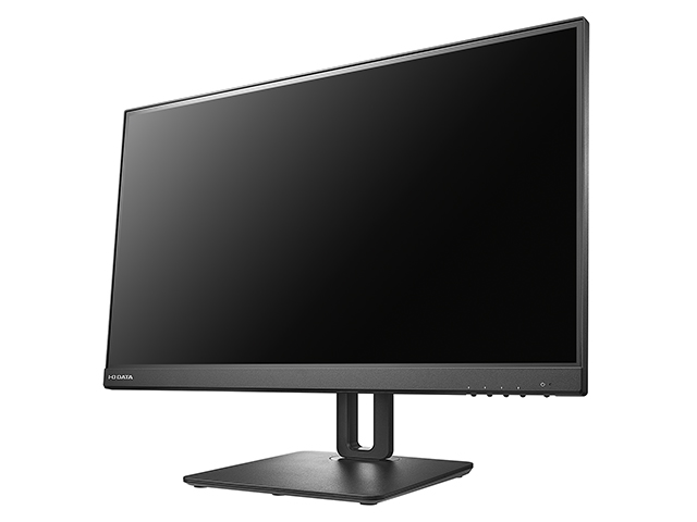 LCD-D241SD-F | 100Hz対応＆フリースタイルスタンド23.8型ワイド液晶