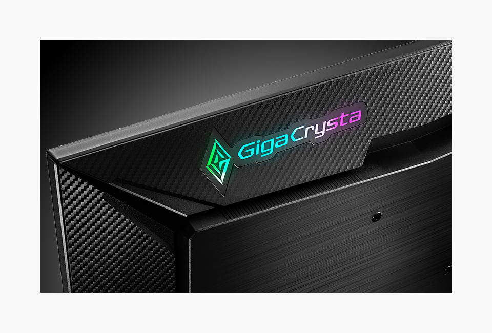 EX-LDGC271TB | 75Hz対応＆PS4®用27型ゲーミングモニター「GigaCrysta