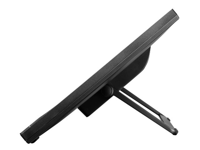 LCD-MF224FDB-T | 10点マルチタッチ対応21.5型ワイド液晶ディスプレイ