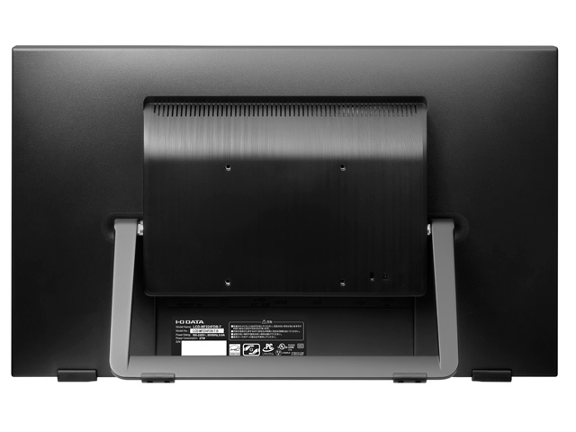 LCD-MF224FDB-T | 10点マルチタッチ対応21.5型ワイド液晶ディスプレイ