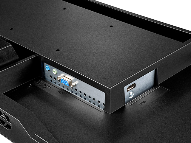 DIOS-LDH241DB | 広視野角ADSパネル採用 23.8型ワイド液晶ディスプレイ