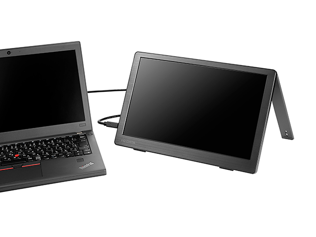 EX-LDC131DBM | 広視野角ADSパネル採用 13.3型フルHD対応モバイル