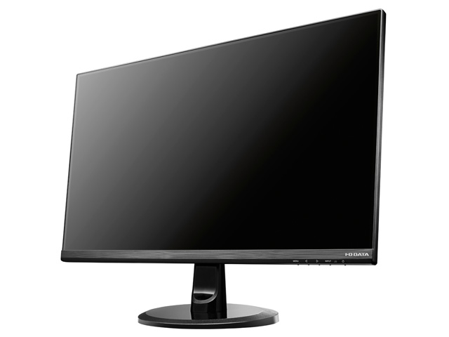 LCD-MF245XDB | 広視野角ADSパネル採用 23.8型ワイド液晶ディスプレイ
