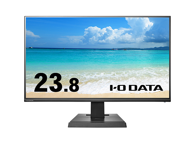 LCD-DF241SXVB | 広視野角VAパネル採用 23.8型ゲーミングモニター