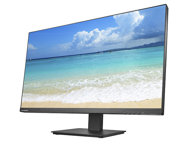 LCD-LDQ271JAB | Mini LED採用 180Hz＆WQHD対応広色域27型ワイド液晶