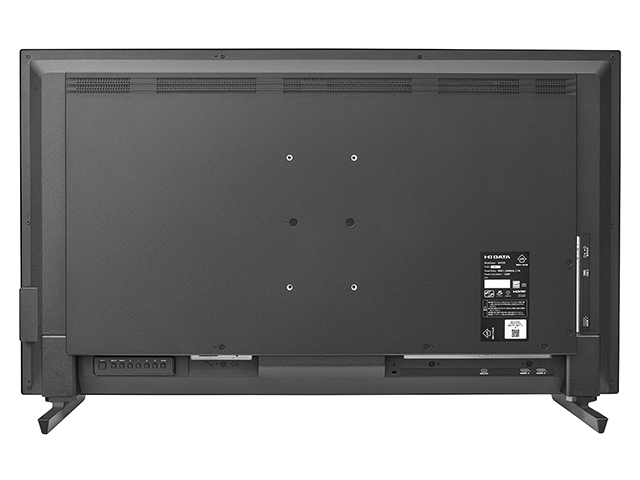 LCD-U431D | 高輝度500cd/㎡&18時間連続稼働対応 43型（可視領域42.5型