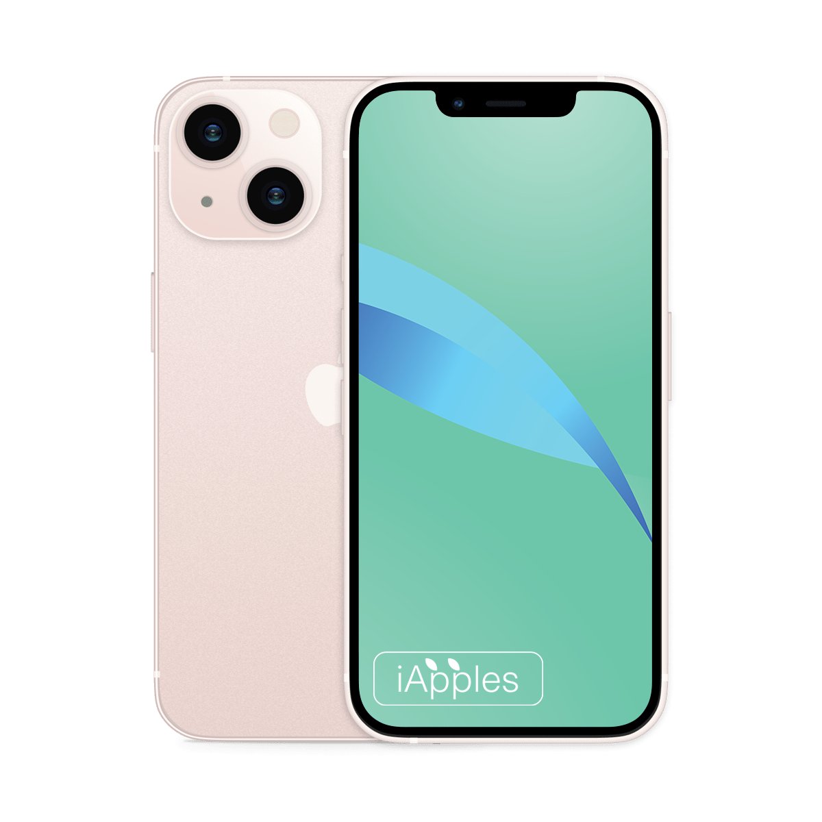 Refurbished iPhone 13 Mini | iApples | Apple Devices en Accessoires 