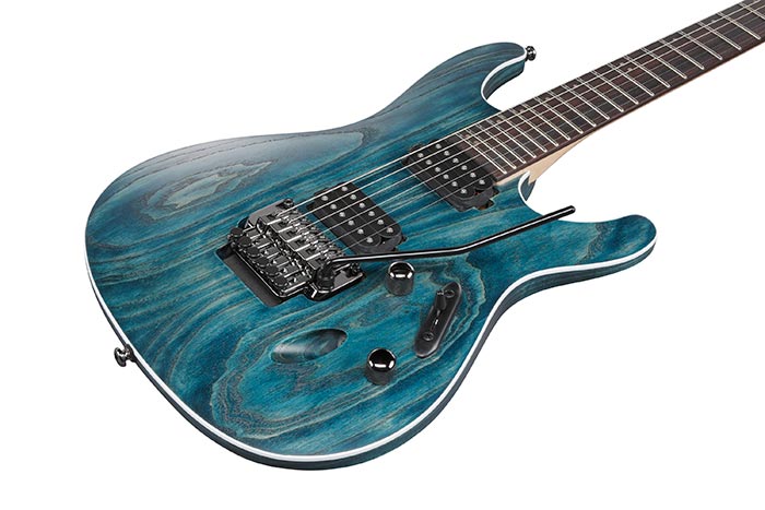 S520AH | S | ELECTRIC GUITARS | PRODUCTS | Ibanez guitars