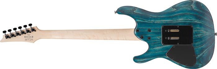 S520AH | S | ELECTRIC GUITARS | PRODUCTS | Ibanez guitars