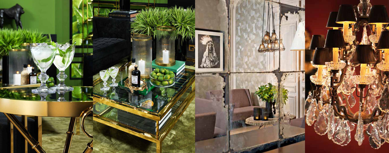 デコレーション｜モダンスタイル｜イベリア IBERIA LUXURY EXPERIENCE