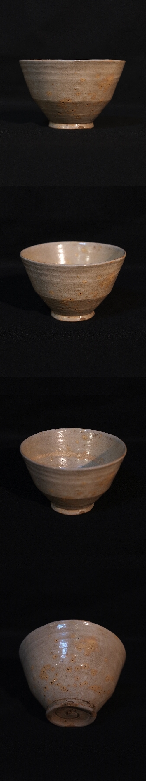 高麗茶碗 御本手 李朝初期15世紀～16世紀 上物 :: ichian