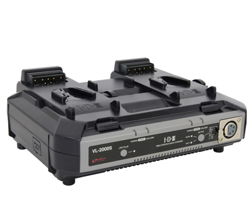IDX JL-2（PLUS）バッテリーチャージャー JL-2PLUS | 放送・業務用
