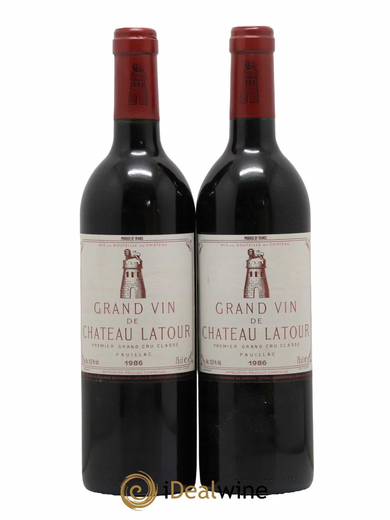 未開栓☆シャトーラトゥール1998 Chateau 750lm シャトー・ラトゥール