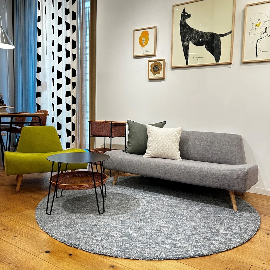 AO SOFA (1) Green｜1人掛け｜IDEE SHOP Online