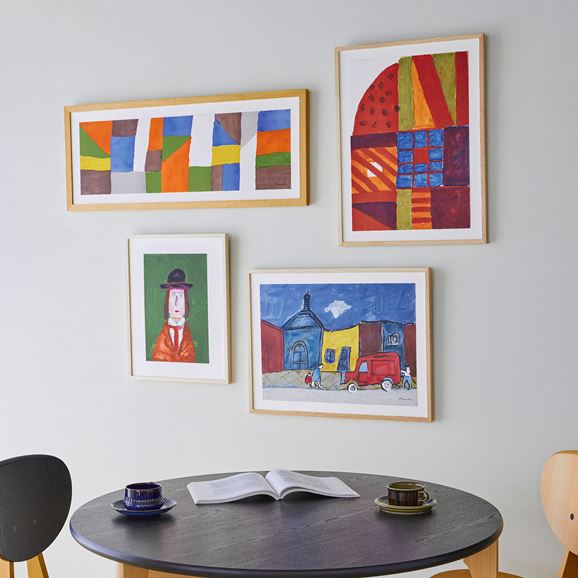 エディション】 柚木沙弥郎 「カタチ」 2nd Edition｜これまでに販売