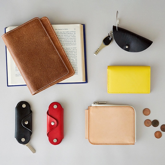 在庫限り】 Hender Scheme folded card case マルチ｜これまでに販売