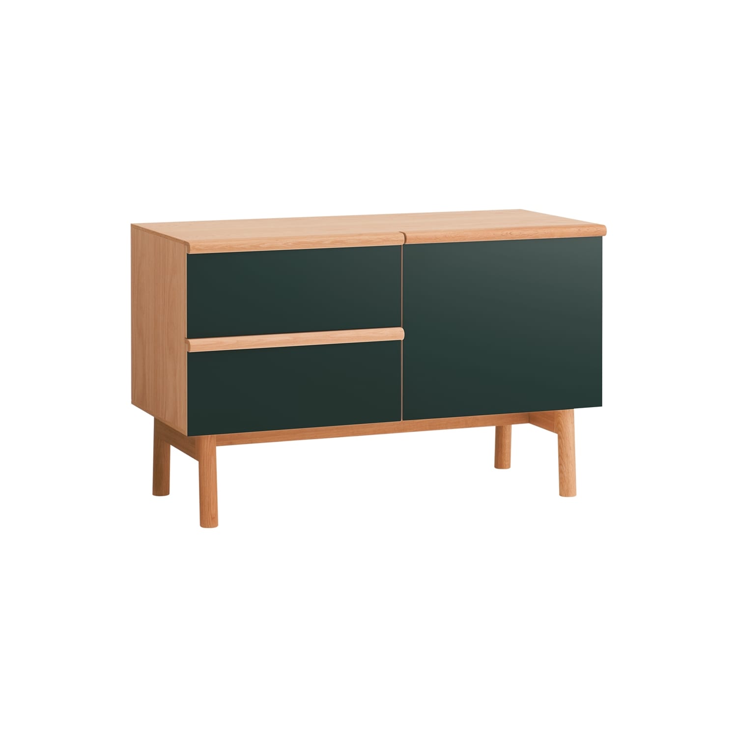 ☆【在庫限り】 STILT SIDEBOARD S Green Black｜これまでに販売した