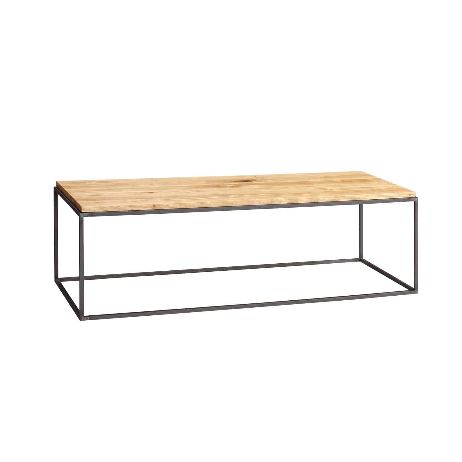 在庫品】FRAME TABLE 1200 Oak Top｜ローテーブル｜IDEE SHOP Online