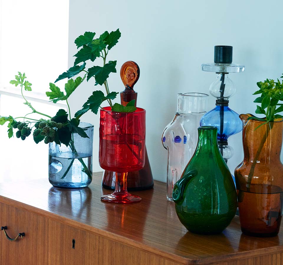 Erik Hoglund エリックホグラン 花瓶 フラワーベース 99842