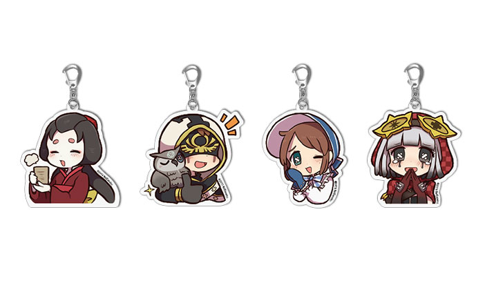 第五人格 コミケ 特典 うちわ 限定 IdentityV 第五人格 in C100