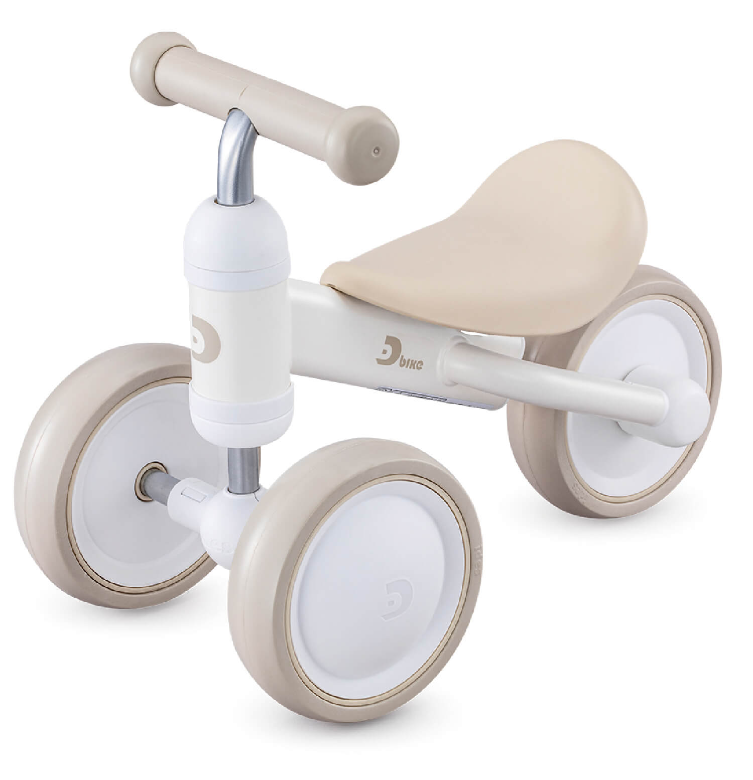 MINI バランス・バイク&ストライプ・トイ・バッグ&アイス・キューブ