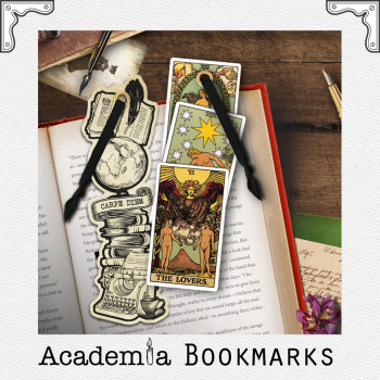Vintage Collection | Bookmarks| IF