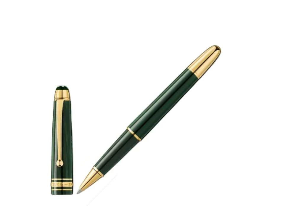 Montblanc Meisterstück The Origin Classique Rollerball pen, Green