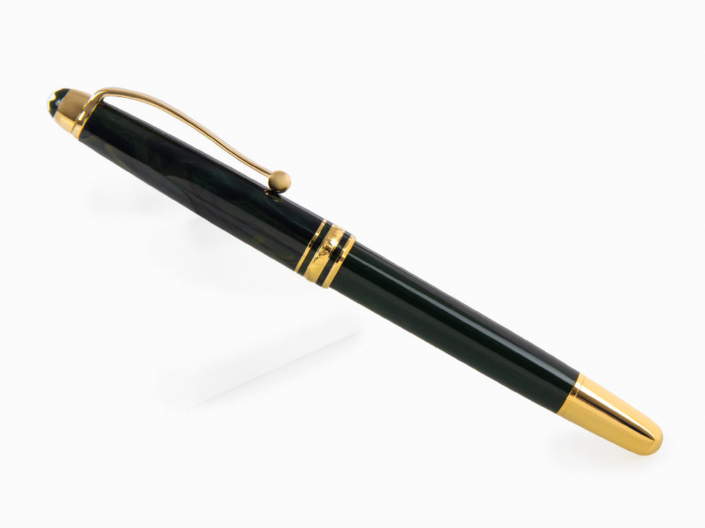 Montblanc Meisterstück The Origin Classique Rollerball pen, Green