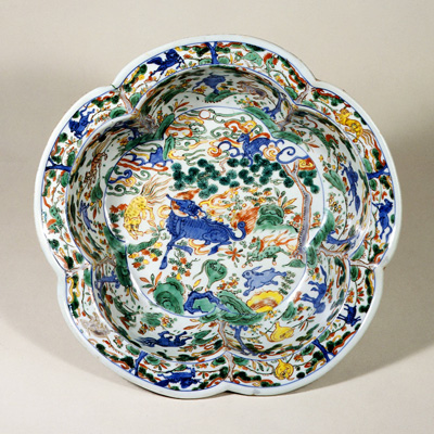 景徳鎮からの風－青花と五彩の世紀－ 飯田市美術博物館