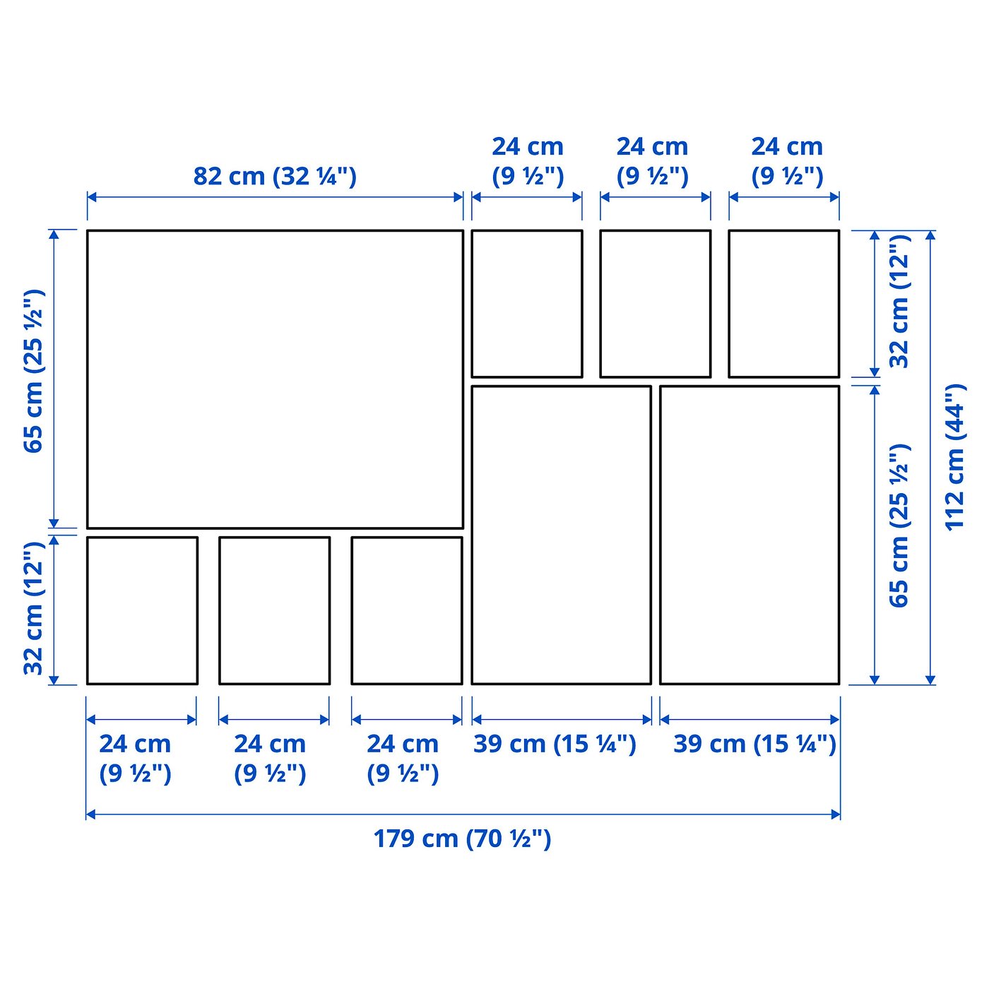 IKEA GRONBY アート9点セット IKEA GRONBY アート9点セット GRÖNBY
