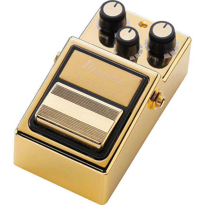 Ibanez（アイバニーズ）の2018楽器フェア出展記念特別企画 ”GOLD