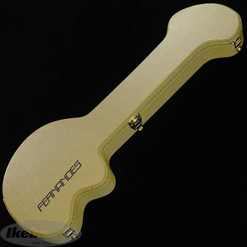 販売済み ZO-3A ハードケース付き エレアコタイプ フェルナンデス