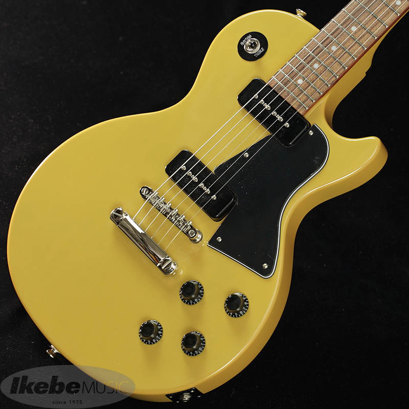 Epiphone】エピフォン“レスポール・スペシャル”に待望のセットネック