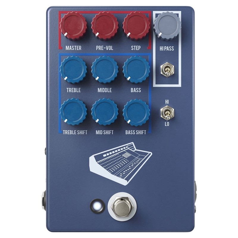 JHS Pedals】発売から10年を迎えたColour Boxの特別限定カラー