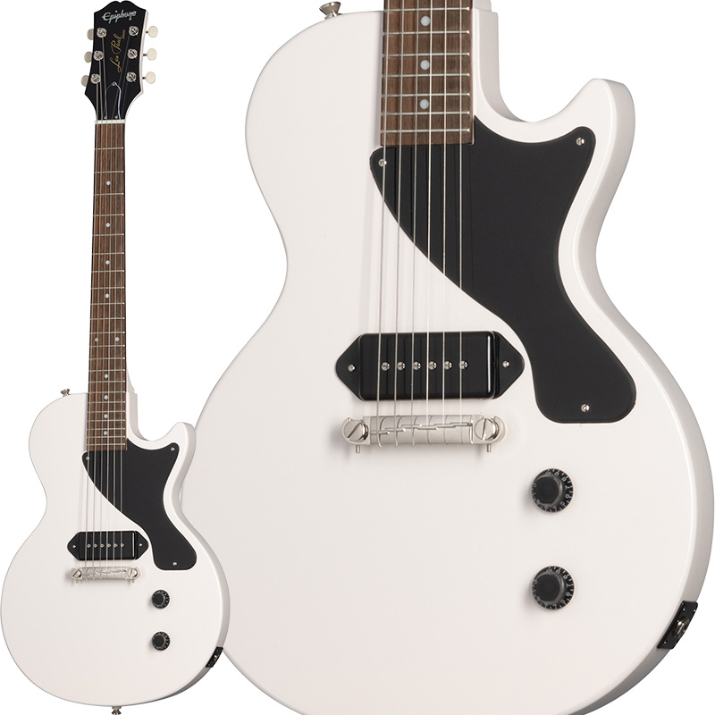 Epiphone】ビリー・ジョー・アームストロングの愛器、ギブソン・レス