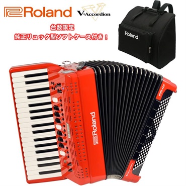 Roland FR-8X アコーディオン 専用ケース付き Roland FR-8X