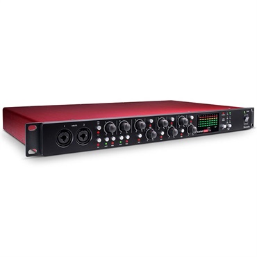 Focusrite Scarlett 2i2 gen4(2in2out・USB-C オーディオ