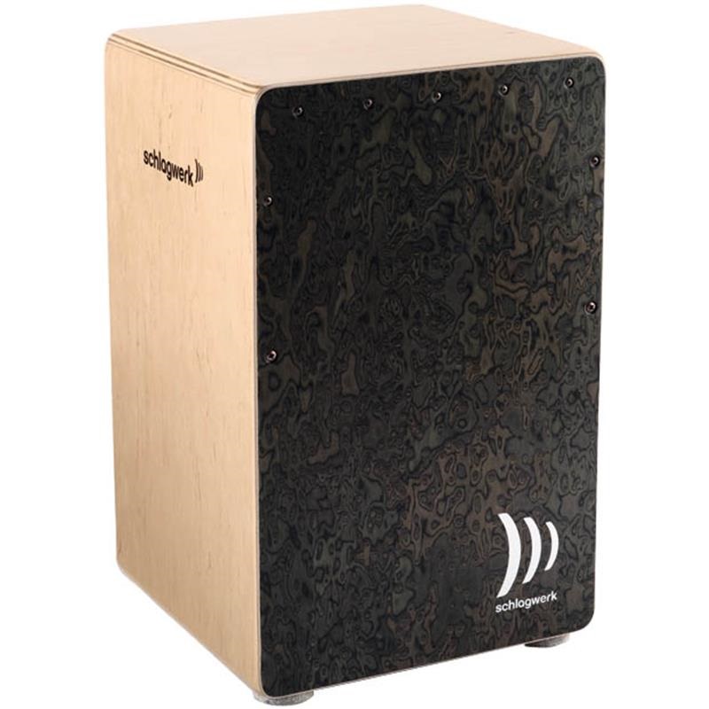 Schlagwerk Percussion SR-CP4007 [Cajon la Peru～Burl / カホン