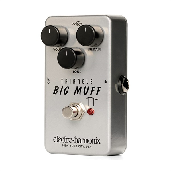 Electro Harmonix Triangle Big Muff Pi ファズ ディストーション
