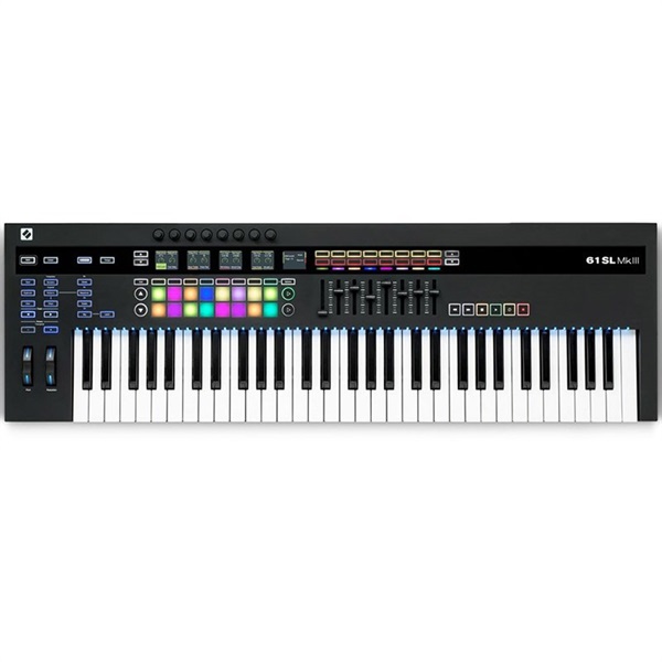 NOVATION 61SL MkIII ｜イケベ楽器店オンラインストア