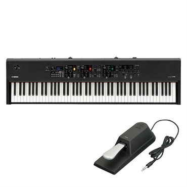 YAMAHA CP88 ヤマハ ステージピアノ 88鍵盤 ピアノタッチ ※配送事項要