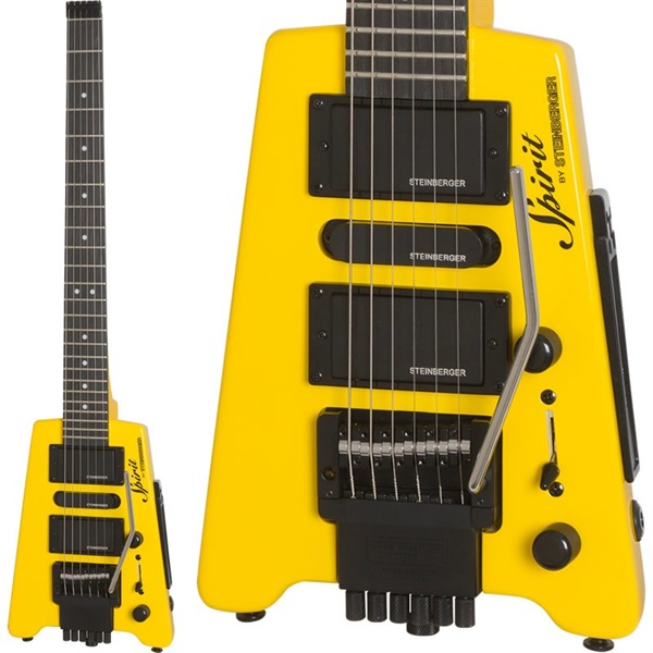 STEINBERGER スタインバーガー Spirit EMG載せ替え済み STEINBERGER